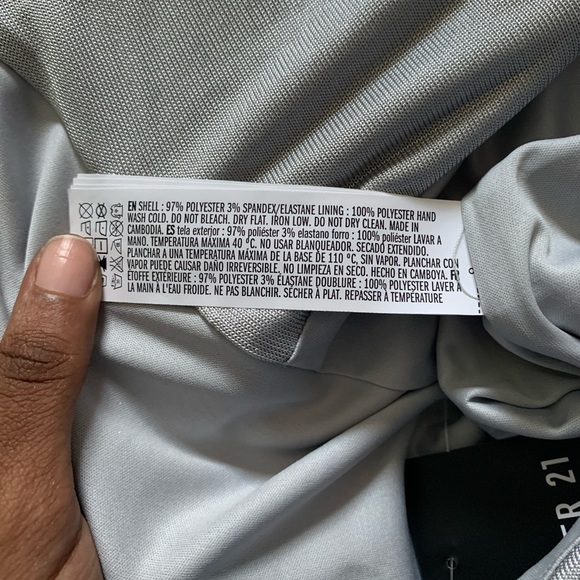 Forever 21 Backless Dress - Picture 4 of 4